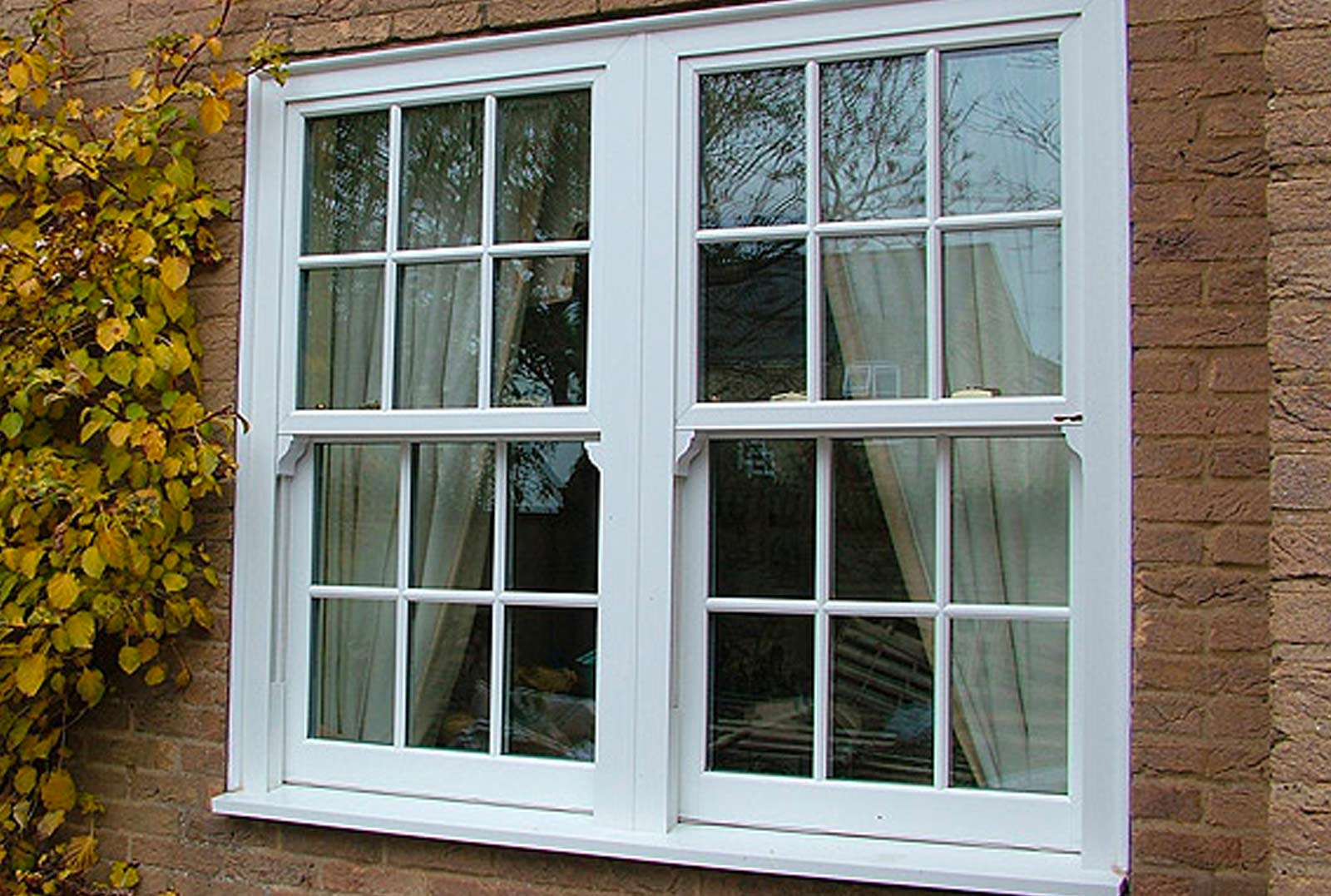 Vertical Slider Windows